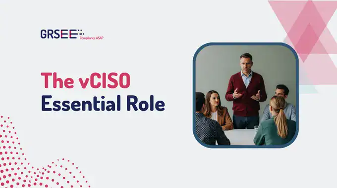 The vCISO image
