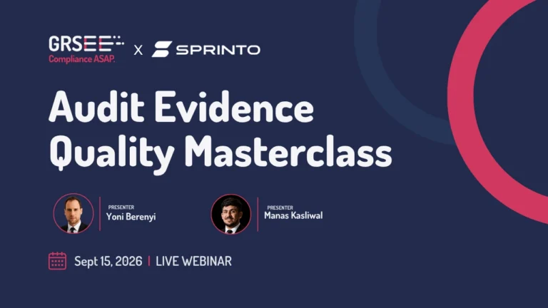 Audit Evidence Quality Masterclass